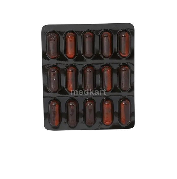 shelcal ct max capsule 15's